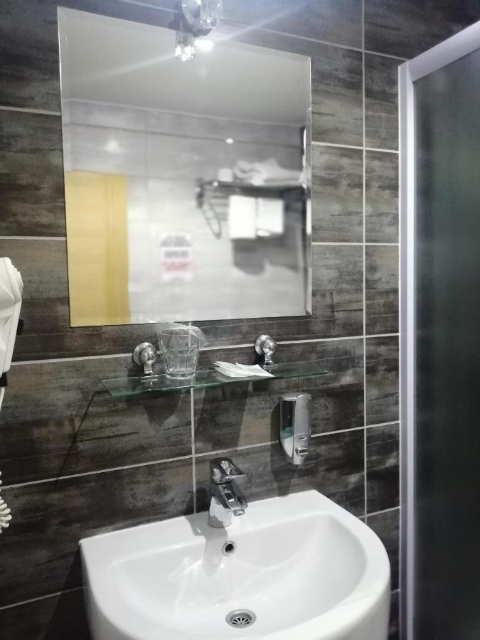 Motel Calypso Travnik Zewnętrze zdjęcie