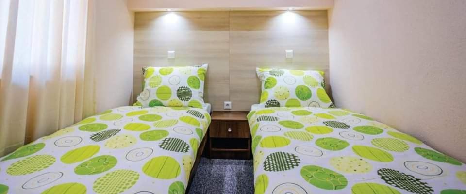 Motel Calypso Travnik Zewnętrze zdjęcie
