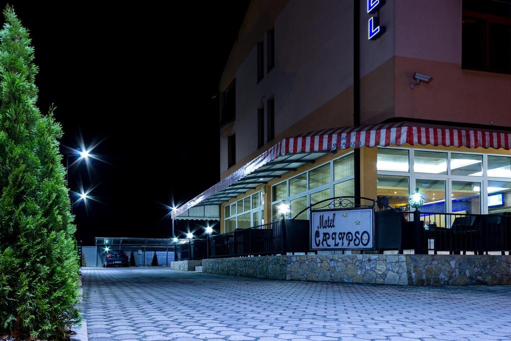 Motel Calypso Travnik Zewnętrze zdjęcie