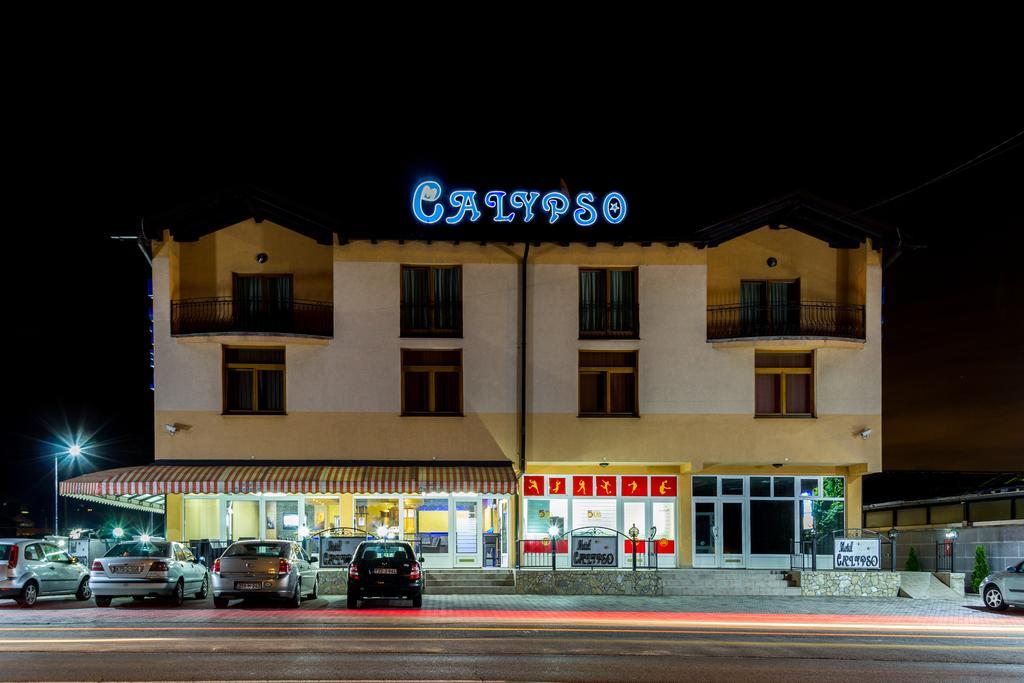 Motel Calypso Travnik Zewnętrze zdjęcie