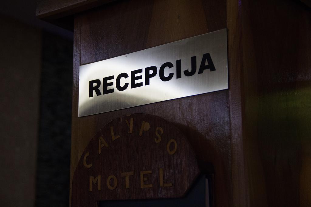 Motel Calypso Travnik Zewnętrze zdjęcie