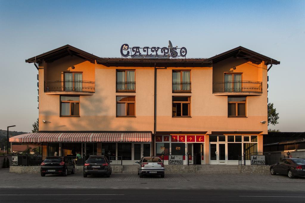 Motel Calypso Travnik Zewnętrze zdjęcie