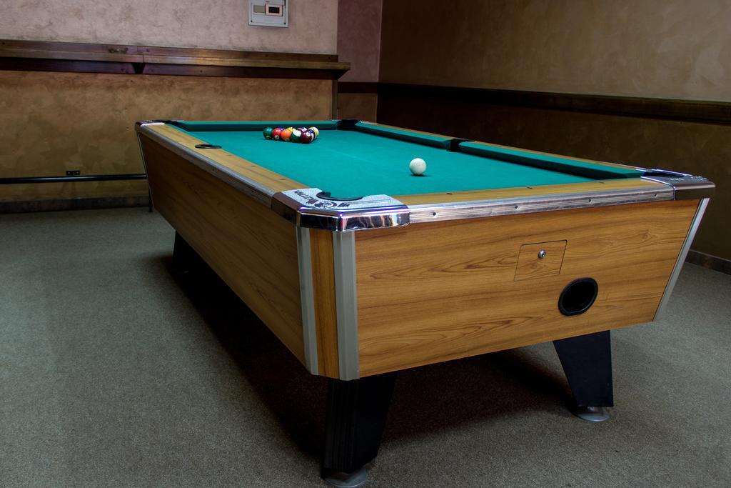 Motel Calypso Travnik Zewnętrze zdjęcie