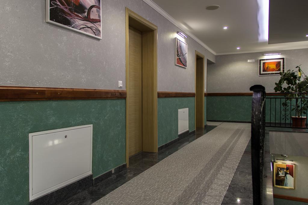 Motel Calypso Travnik Zewnętrze zdjęcie