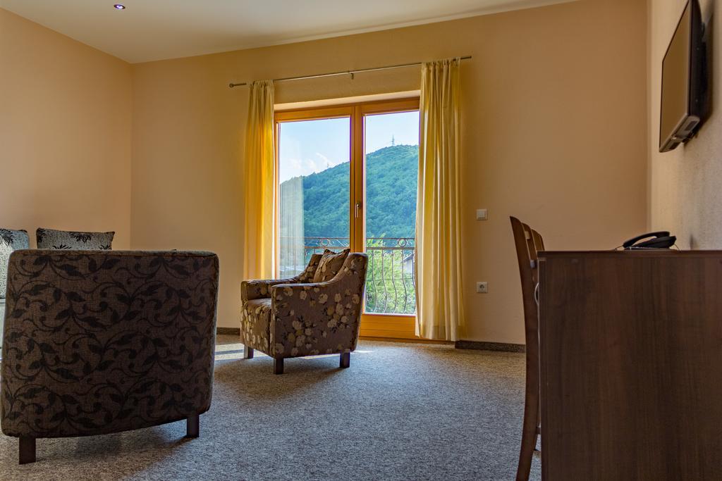 Motel Calypso Travnik Pokój zdjęcie