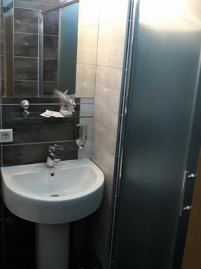 Motel Calypso Travnik Zewnętrze zdjęcie