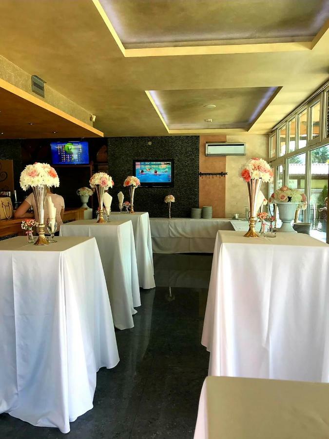 Motel Calypso Travnik Zewnętrze zdjęcie