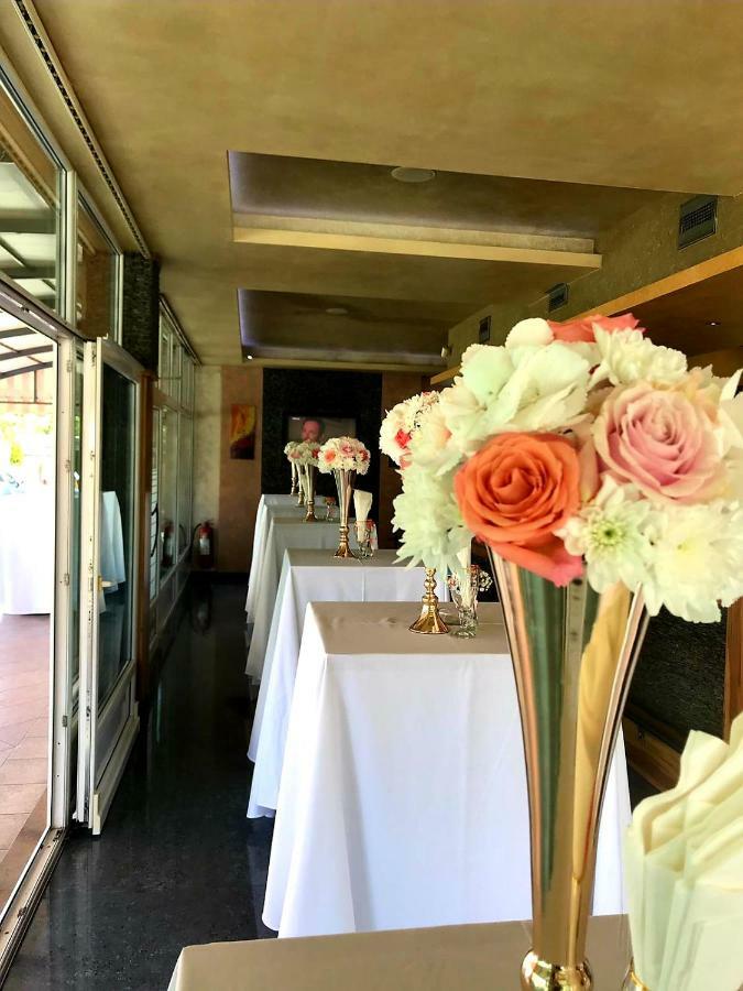 Motel Calypso Travnik Zewnętrze zdjęcie